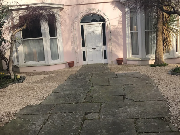 38 Sortento Road, Dalkey, Co. Dublin front of house