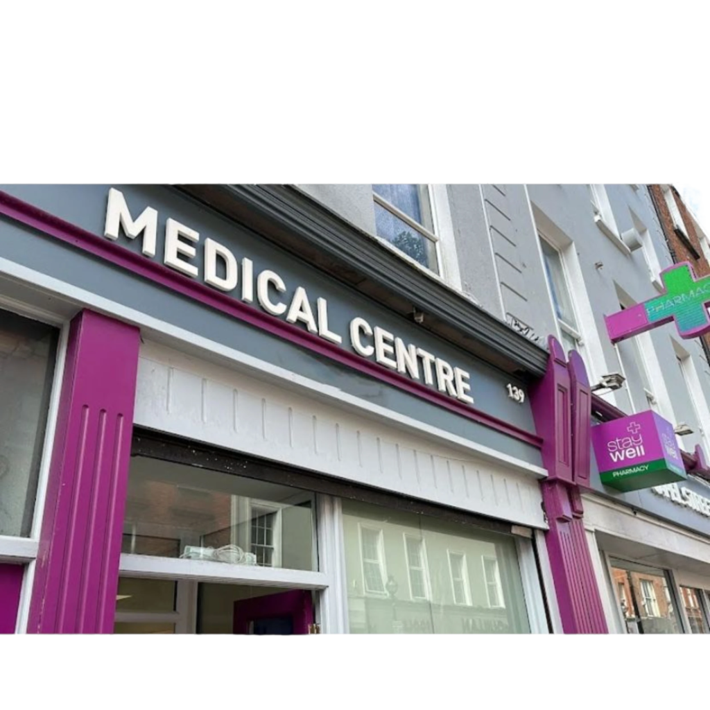 Medical Centre Dublin 1 - forbes Hamilton real estate agent